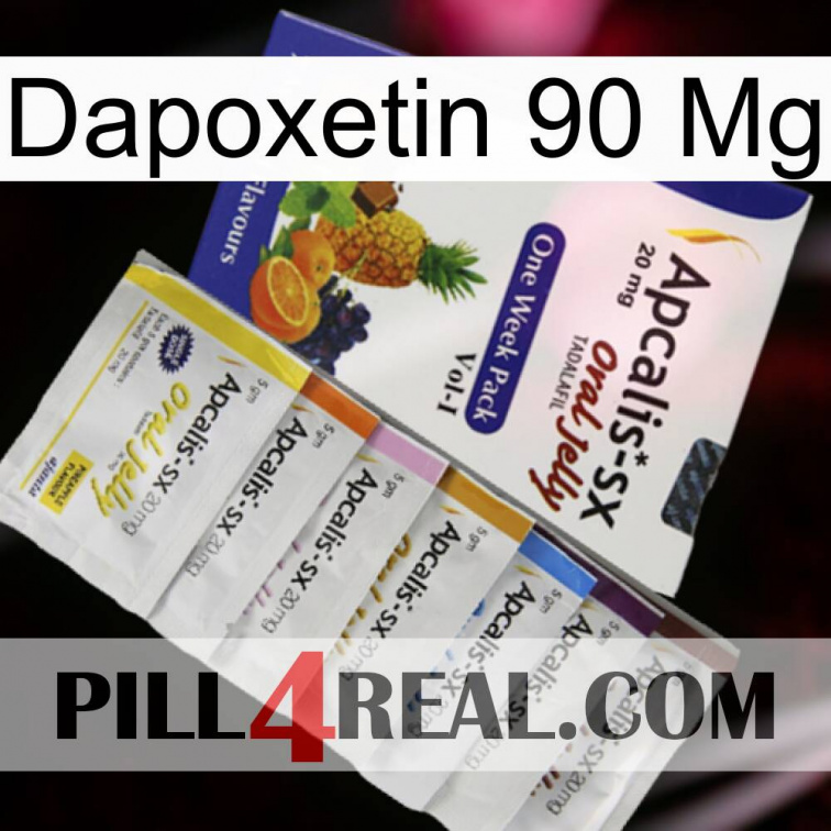 Dapoxetine 90Mg 11